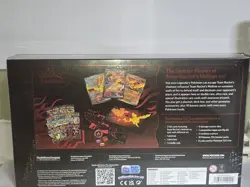 Pokemon TCG Team Rocket's Moltres EX UPC Sealed and Brand New - Image 3