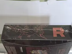 Pokemon TCG Team Rocket's Moltres EX UPC Sealed and Brand New - Image 5