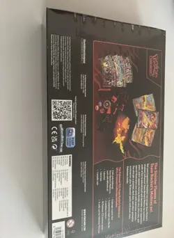 Pokemon TCG Team Rocket's Moltres EX UPC English Sealed - Image 2