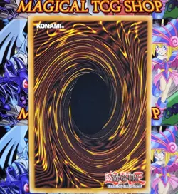 Yugioh Angel 07 LODT-EN092 1st Edition Secret Rare Holo Bleed NM - Image 3
