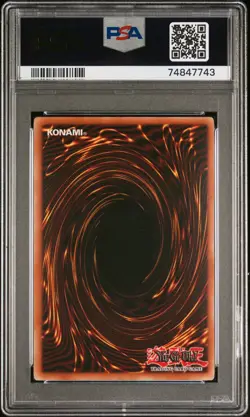 Yu-Gi-Oh Spanish PSA9 Blue-Eyes White Dragon 1st Edition SDK BIK s001 - Image 2