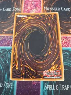 Yugioh Evil Hero Toxic Bubble SUDA-EN001 Ultra Rare 1st Edition Heavily Played - Image 5