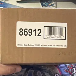 Yu-Gi-Oh! OTS Tournament Pack 29 Factory Sealed Box of 100 English Packs - Image 1