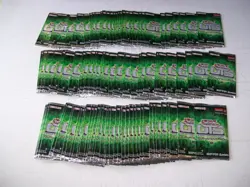 Yu-Gi-Oh OTS Tournament Pack 10 Sealed lot of 97 packs - Image 1