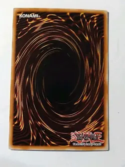Mind Control YuGiOh Spell Card 1996 - Image 2