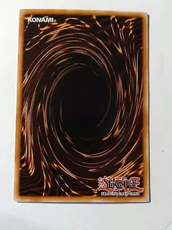 Mind Control YuGiOh Spell Card 1996 - Image 3