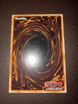Yu-Gi-Oh! Caius The Shadow Monarch -PGLD-EN066- Gold Rare - Unlimited NM! - Image 3