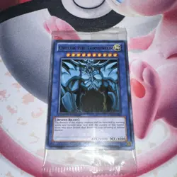 Yugioh Sealed LC01 Promo Pack. God Cards + Blue Eyes, Red Eyes, Dark Magician - Image 2
