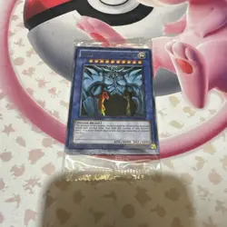 Yugioh Sealed LC01 Promo Pack. God Cards + Blue Eyes, Red Eyes, Dark Magician - Image 4