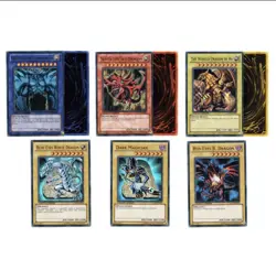 Yugioh Sealed LC01 Promo Pack. God Cards + Blue Eyes, Red Eyes, Dark Magician - Image 3