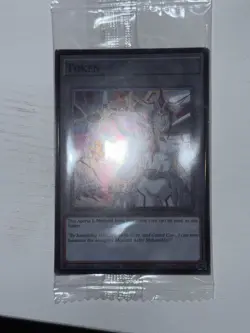 Yugioh Token - Aporia & Meklord Astro Mekanikle TKN5-EN048 Factory Sealed - Image 2