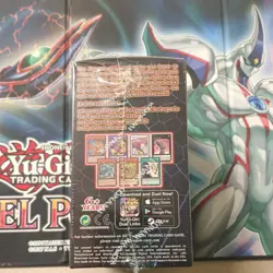 Yugioh DRAGONS OF LEGEND: THE COMPLETE SERIES 1ST EDITION MINI-BOX BRAND NEW - Image 2