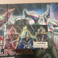Yugioh DRAGONS OF LEGEND: THE COMPLETE SERIES 1ST EDITION MINI-BOX BRAND NEW - Image 3