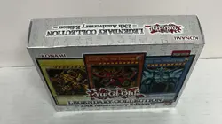 Yu-Gi-Oh Legendary Collection 25th Anniversary Edition Box Sealed 83717860433 - Image 2