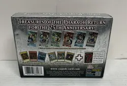 Yu-Gi-Oh Legendary Collection 25th Anniversary Edition Box Sealed 83717860433 - Image 4