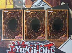 YUGIOH 3X MAGICAL STONE EXCAVATION DPBC-EN035 COMMON 1ST ED NM - Image 2