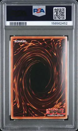 Konami Yu-Gi-Oh! [PSA 8] Relinquished SDP-001 Starter Deck Pegasus 2003 - Image 2