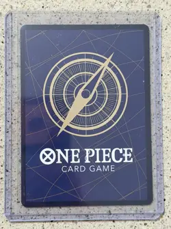 One Piece TCG Tashigi SP OP14-029 OP16 ENGLISH CCG Card Game - Image 2