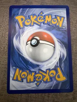 Pokemon TCG Unfezant 073/086 Black Bolt Masterball Reverse Holo Card - Image 2