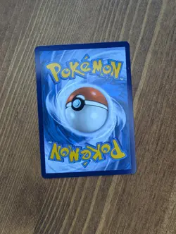 Gothitelle (Master Ball Pattern) 043/086 Rare White Flare Pokemon Holo NM - Image 3