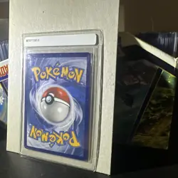 Oshawott 021/086 Master Ball Reverse Holo - White Flare - English Masterball - Image 3