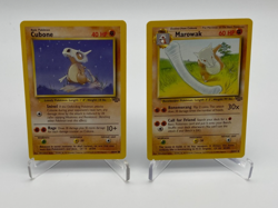 Pokemon Trading Card Game TCG Jungle Cubone & Marowak 39/64 - 50/64 - Image 1