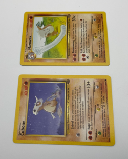 Pokemon Trading Card Game TCG Jungle Cubone & Marowak 39/64 - 50/64 - Image 3