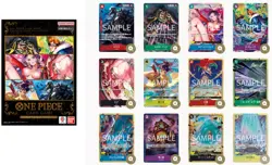 Premium Card Collection Best Selection Vol. 2 One Piece TCG Japan [SEALED/NEW] - Image 2