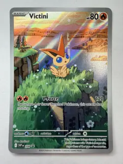 Victini 208 Sv: Scarlet & Violet Promo Cards Holo - Image 1