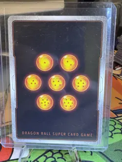 Dragon Ball Fusion World Card Game- Vados Alt Art FB08-026 NM - Image 2