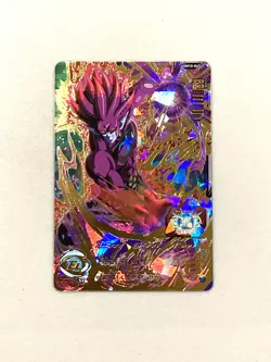 Super Mira UM10-043 UR Card Super Dragon Ball Heroes Japanese - Image 1
