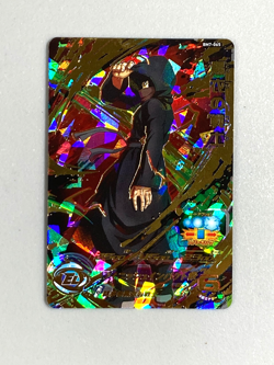 Warrior in Black - BM7-065 UR - Super Dragon Ball Heroes Card Japanese - Image 1
