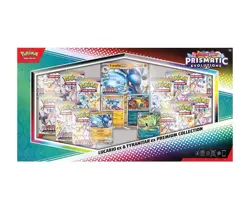 Pokemon Prismatic Lucario Ex Tyranitar Ex Premium Collection LOT OF 8 Sams Club - Image 1