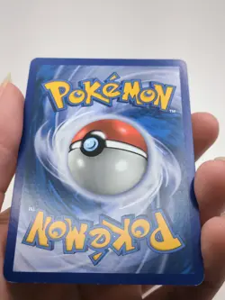 Pokemon TCG Rotom Holo Rare Card 13/100 Majestic Dawn - DMG - Image 5