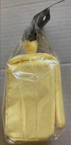 Pokemon Card Game Scarlet & Violet Plush Deck Case Pikachu JAPAN - Image 3