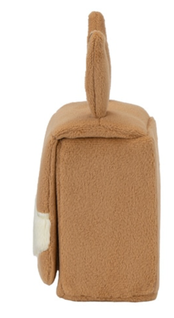 Pokemon Card Game Eevee Plush Card Deck Case Pokemon Center NEW JAPAN - Image 4