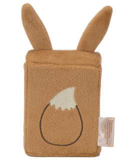 Pokemon Card Game Eevee Plush Card Deck Case Pokemon Center NEW JAPAN - Image 5