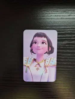 KPop Demon Hunters Collectible Trading Card (JX27) - HUNTR/X - Zoey - Image 1