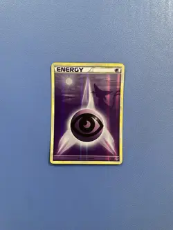 Psychic Energy 92/95 Holo Call of Legends Pokemon Card - Lightly Played - Image 1