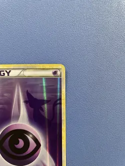 Psychic Energy 92/95 Holo Call of Legends Pokemon Card - Lightly Played - Image 3