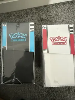 Pokemon TCG Black Bolt & White Flare Pokemon Center ETB Brand New And Sealed ✅ - Image 4