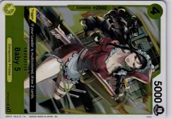 Baby 5 OP12-112 R Legacy of the Master One Piece English Trading Card TCG - Image 5