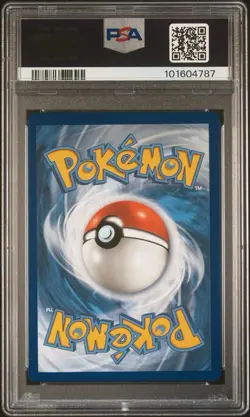 PSA 10 GEM MINT Celebi VMAX 199/198 Chilling Reign Rainbow Secret Rare Pokemon - Image 2