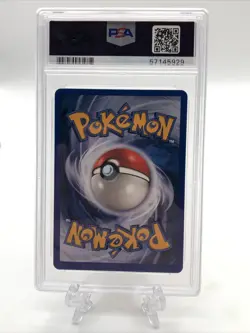 Pokemon Magnemite Aquapolis PSA 9 Graded Trading Card - Image 2