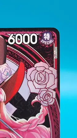 Bandai One Piece Card Game Perona EB03-045 SP Special Foil 6000 English - Image 4