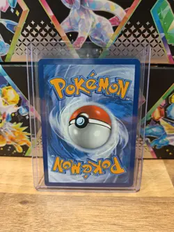 Iono's Bellibolt ex SVP 194 - Black Star Promo Full Art Holo Pokemon Card - Image 2