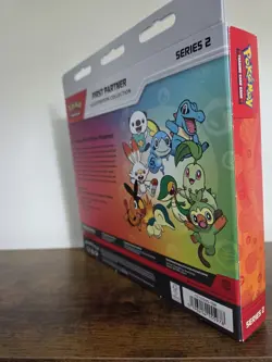 Pokemon TCG First Partner Illustration Collection Series 2 Box 30 Cards EN 2025 - Image 4