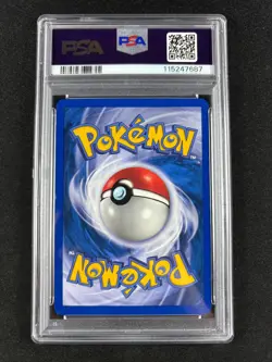 Pokemon - Umbreon 41/147 PSA 9 MINT - Aquapolis - Rara Non Holo - 2003 - ITA - Image 4