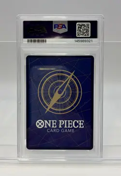 Killer PSA10 OP01-039 Sparkle Foil One Piece Card JP PRB02 - Image 4