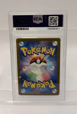 PSA 10 Charizard ex 066/108 SV3 Japanese Pokemon Card GEM MT - Image 4